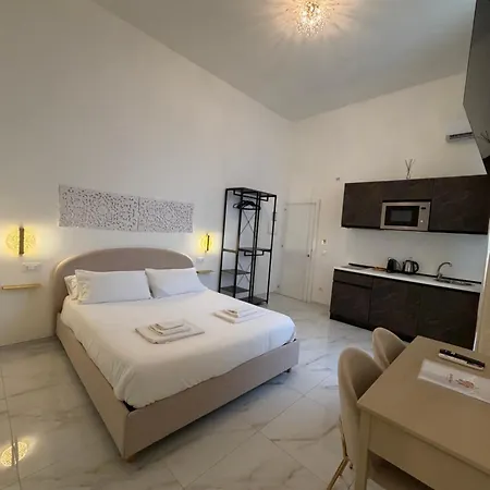 Ippolita Palace Luxury Lägenhet Otranto