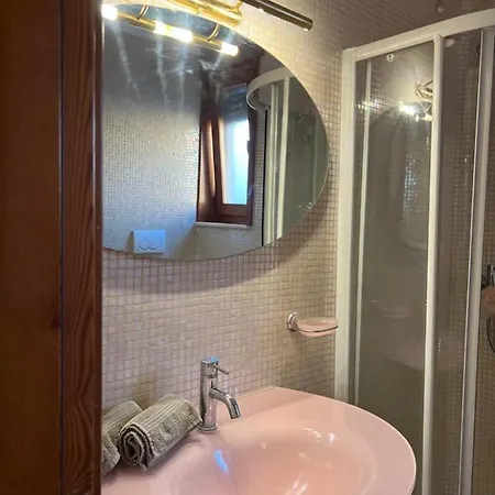 Ippolita Palace Lejlighed *