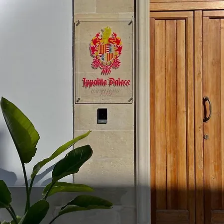 Ippolita Palace Lejlighed Otranto