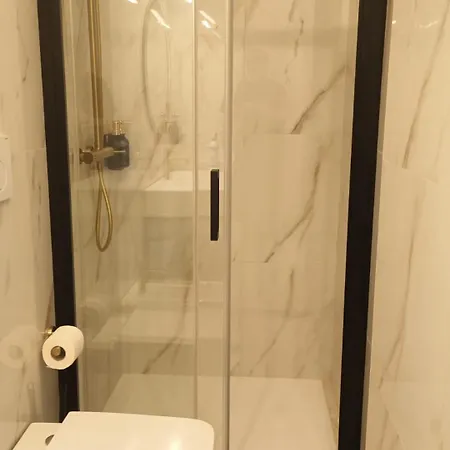 Ippolita Palace Lejlighed *