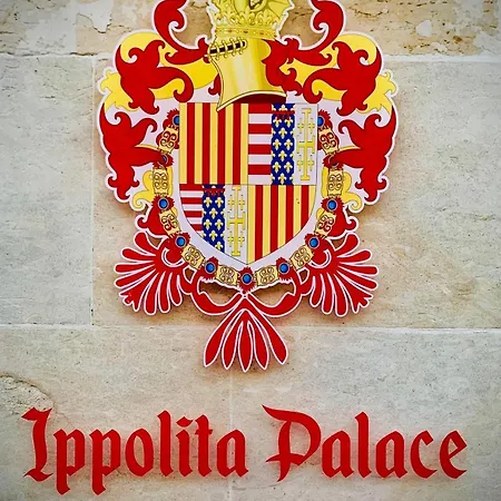 Ippolita Palace Lejlighed *