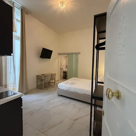 Apartamento Ippolita Palace Luxury Otranto