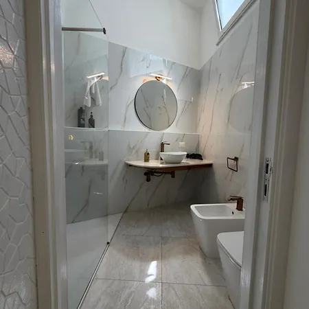 Apartamento Ippolita Palace Luxury Otranto