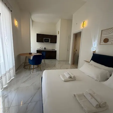Apartamento Ippolita Palace Luxury