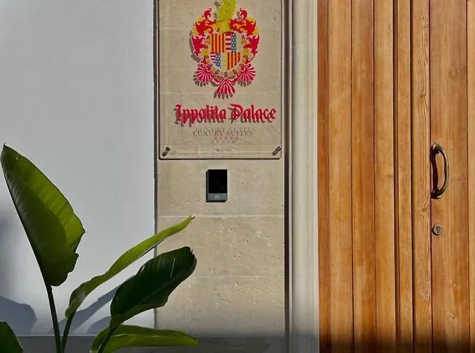 Ippolita Palace Appartamento Otranto
