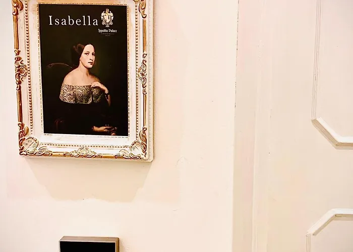 Ippolita Palace * אוטרנטו