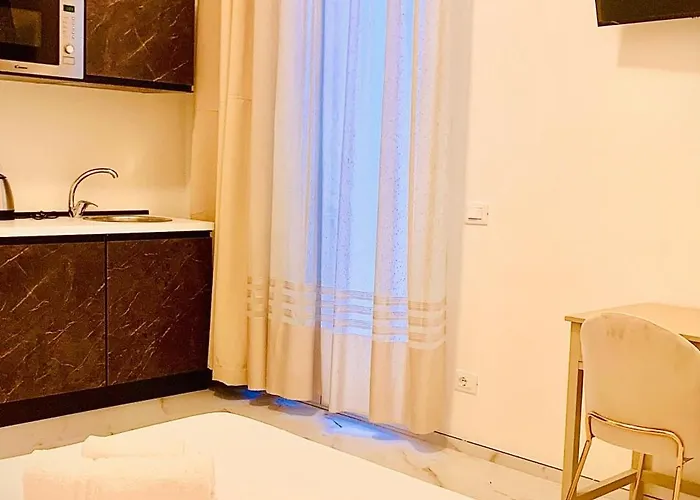 Ippolita Palace Appartamento